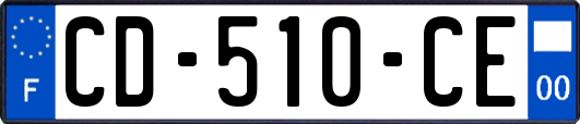 CD-510-CE