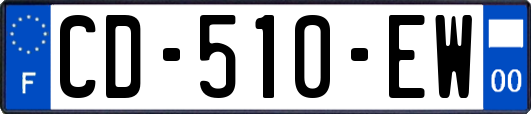 CD-510-EW