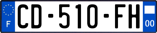 CD-510-FH