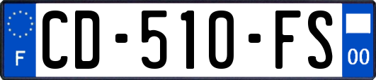 CD-510-FS