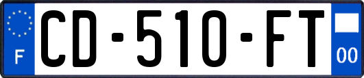 CD-510-FT