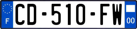 CD-510-FW