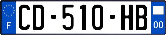 CD-510-HB