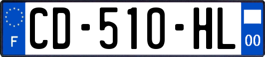 CD-510-HL