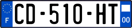 CD-510-HT