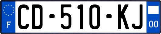 CD-510-KJ