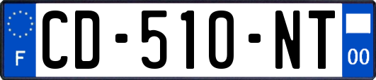CD-510-NT