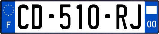 CD-510-RJ
