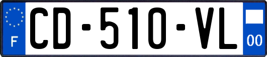 CD-510-VL