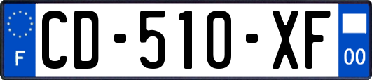 CD-510-XF