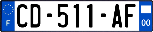 CD-511-AF