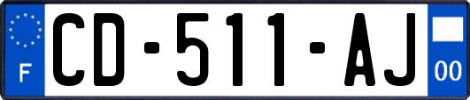 CD-511-AJ