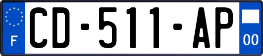 CD-511-AP