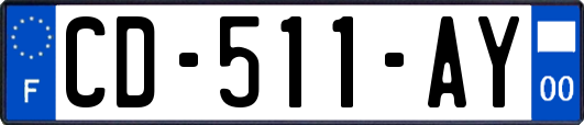 CD-511-AY