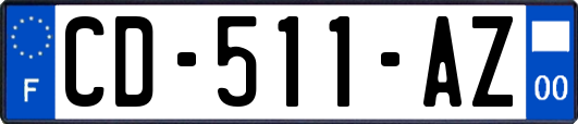 CD-511-AZ