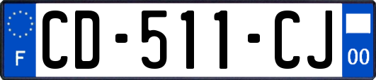CD-511-CJ