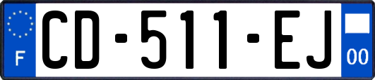 CD-511-EJ