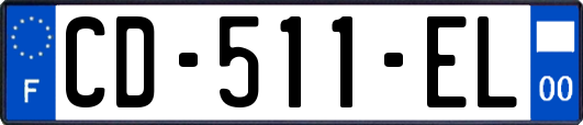 CD-511-EL