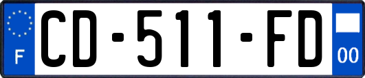 CD-511-FD