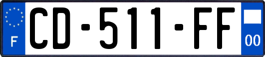 CD-511-FF