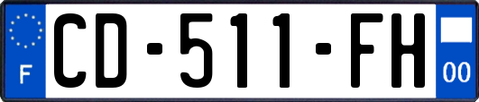 CD-511-FH