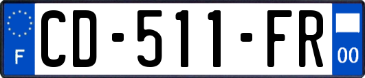 CD-511-FR
