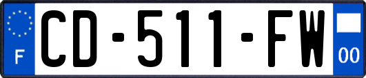 CD-511-FW