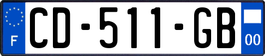 CD-511-GB