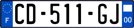 CD-511-GJ