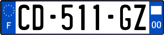 CD-511-GZ