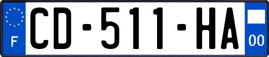 CD-511-HA