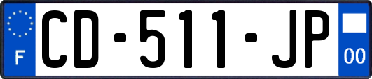 CD-511-JP