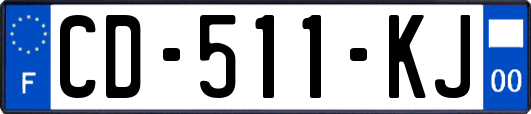 CD-511-KJ