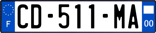 CD-511-MA