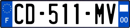 CD-511-MV
