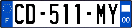 CD-511-MY