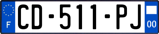 CD-511-PJ