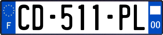 CD-511-PL
