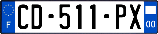 CD-511-PX