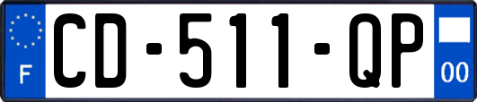CD-511-QP