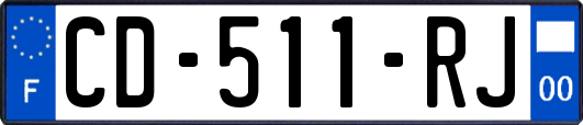 CD-511-RJ