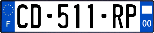 CD-511-RP