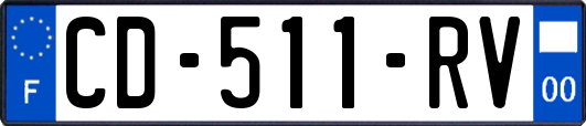 CD-511-RV