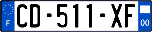 CD-511-XF
