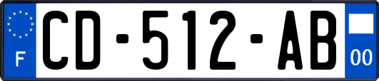 CD-512-AB