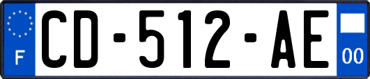 CD-512-AE