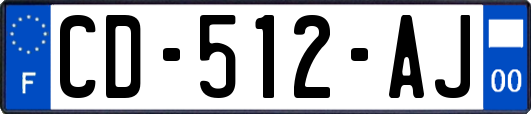 CD-512-AJ