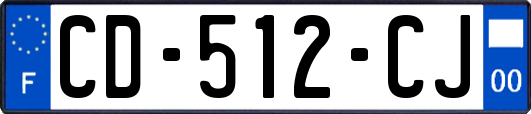 CD-512-CJ