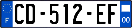 CD-512-EF