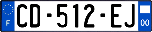 CD-512-EJ